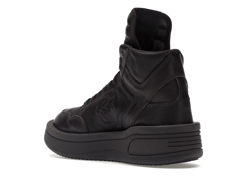 Converse TURBOWPN Mid Rick Owens DRKSHDW Clay