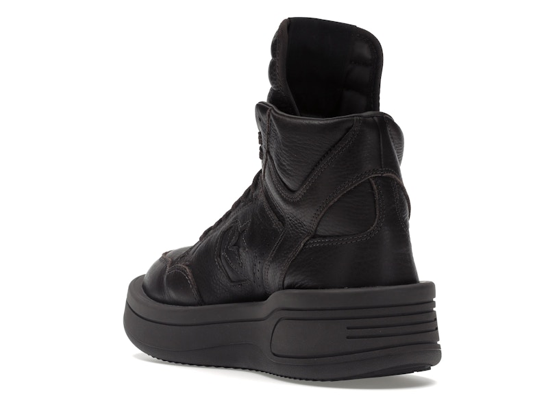 Converse TURBOWPN Mid Rick Owens DRKSHDW Clay