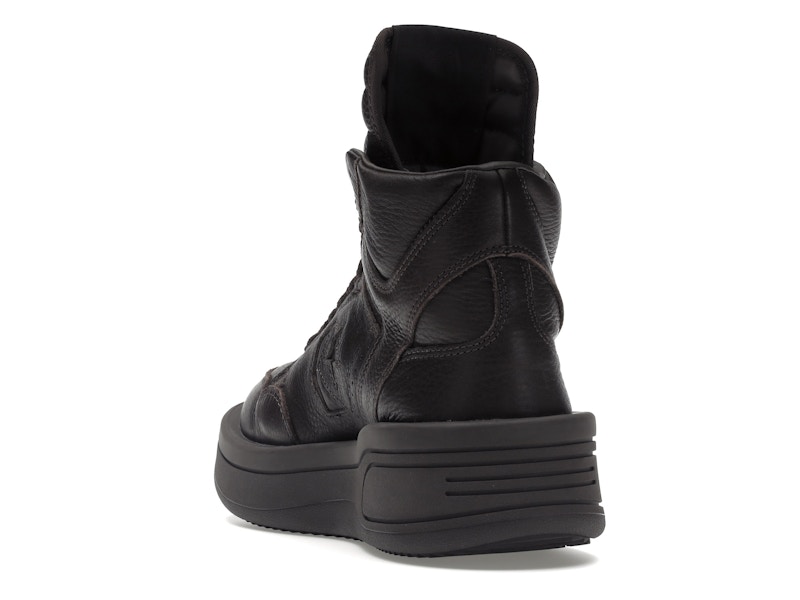 Converse TURBOWPN Mid Rick Owens DRKSHDW Clay