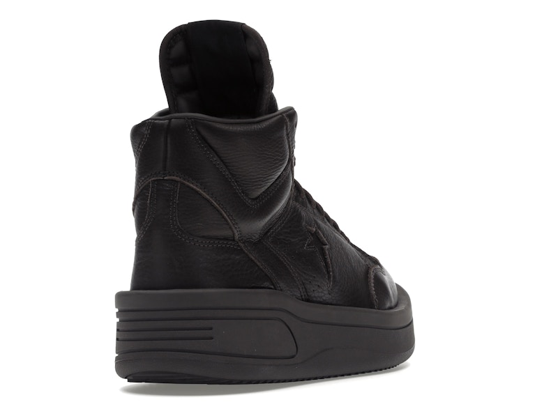 Converse TURBOWPN Mid Rick Owens DRKSHDW Clay