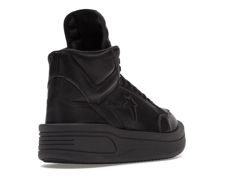 Converse TURBOWPN Mid Rick Owens DRKSHDW Clay