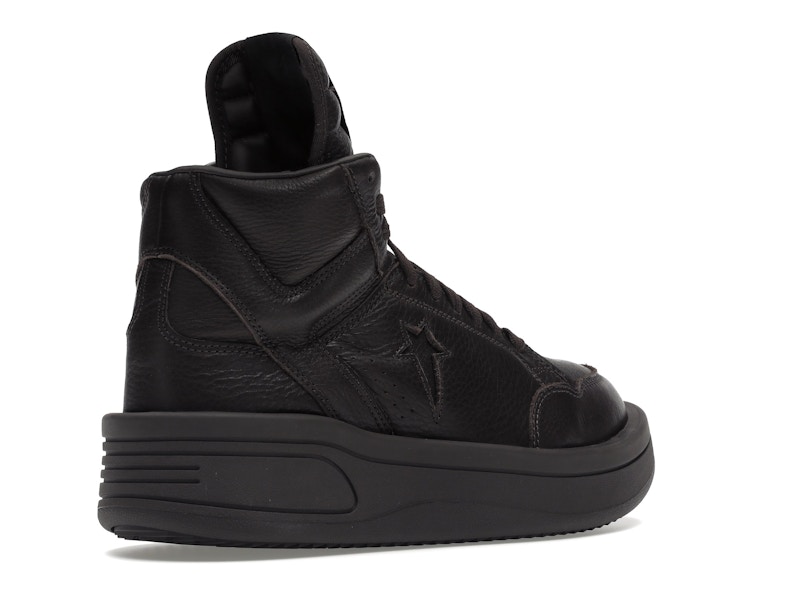 Converse TURBOWPN Mid Rick Owens DRKSHDW Clay