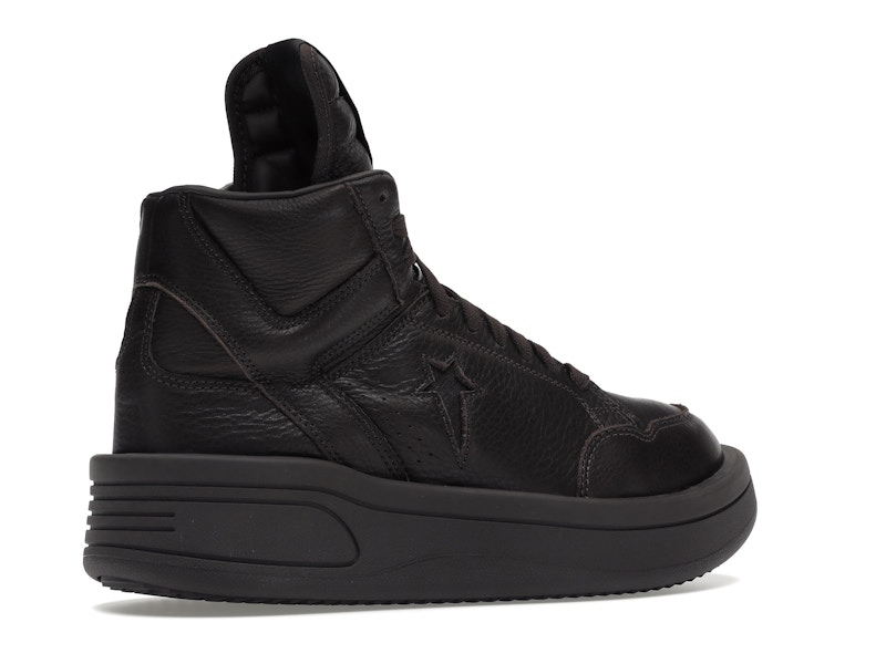 Converse TURBOWPN Mid Rick Owens DRKSHDW Clay