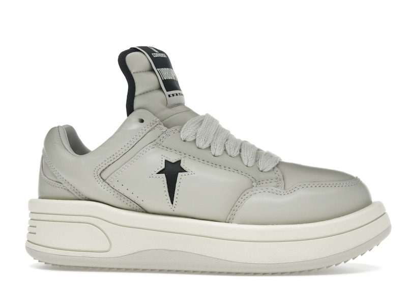 Converse TURBOWPN Low Rick Owens DRKSHDW Pelican