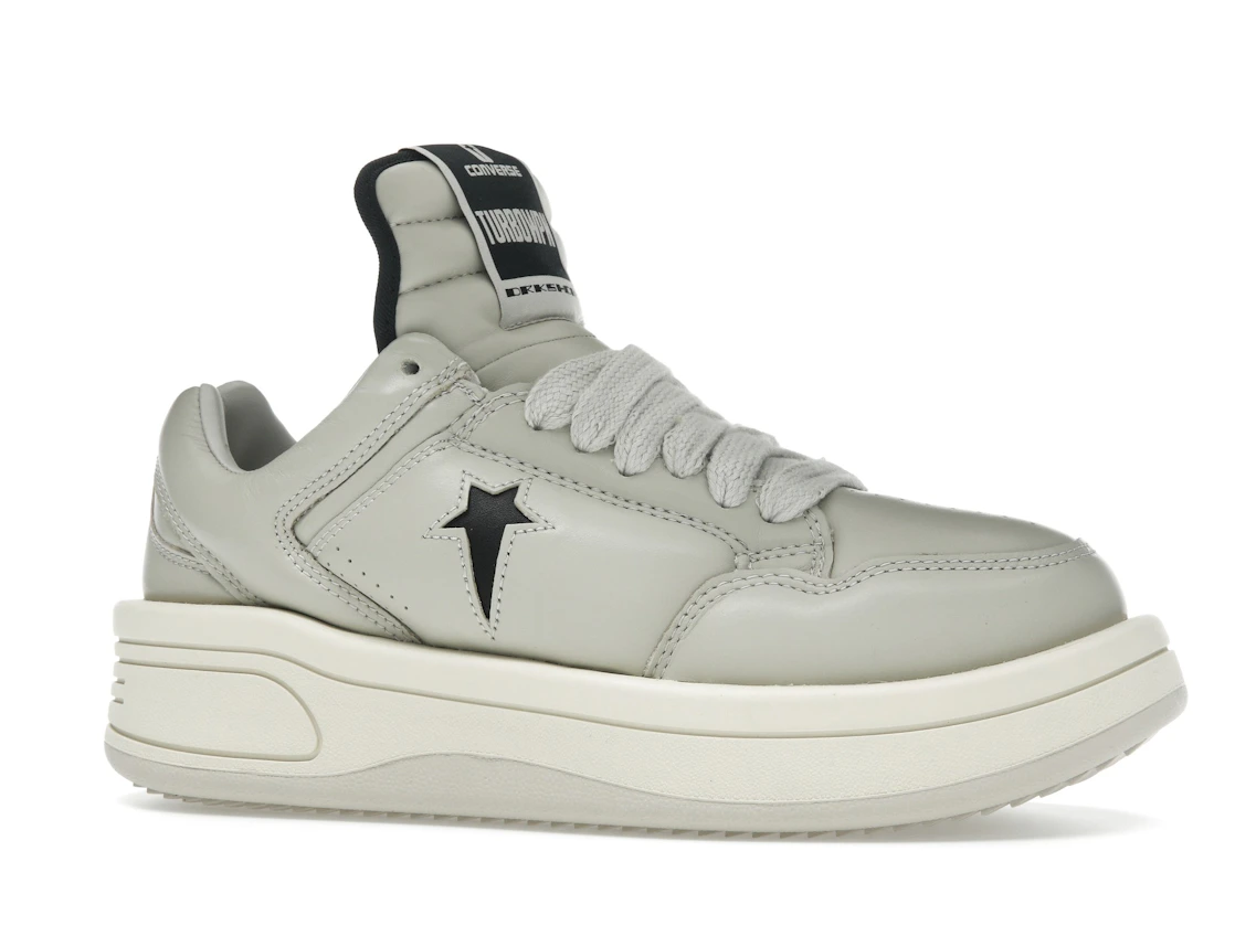 Converse TURBOWPN Low Rick Owens DRKSHDW Pelican