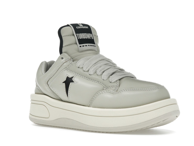 Converse TURBOWPN Low Rick Owens DRKSHDW Pelican