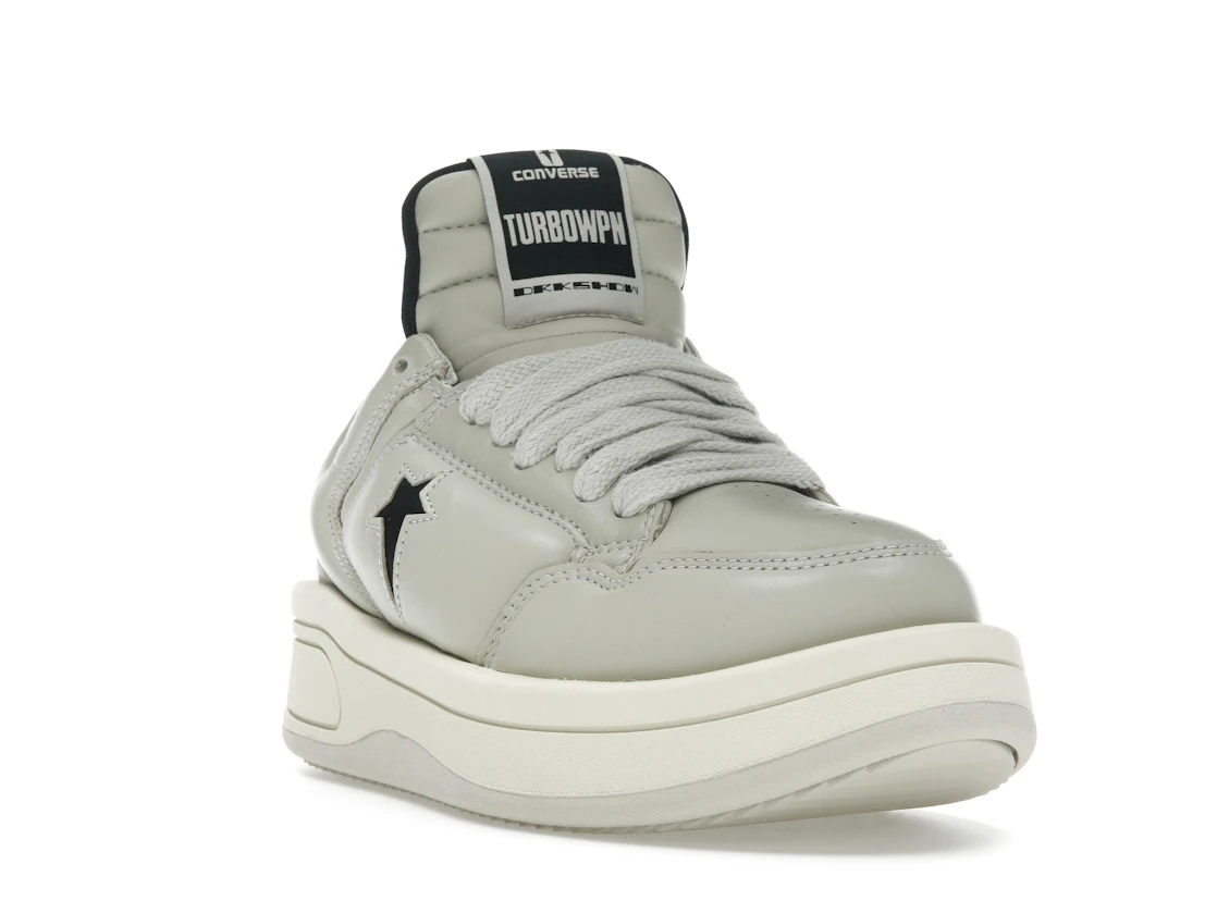 Converse TURBOWPN Low Rick Owens DRKSHDW Pelican