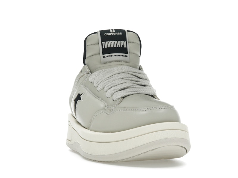 Converse TURBOWPN Low Rick Owens DRKSHDW Pelican