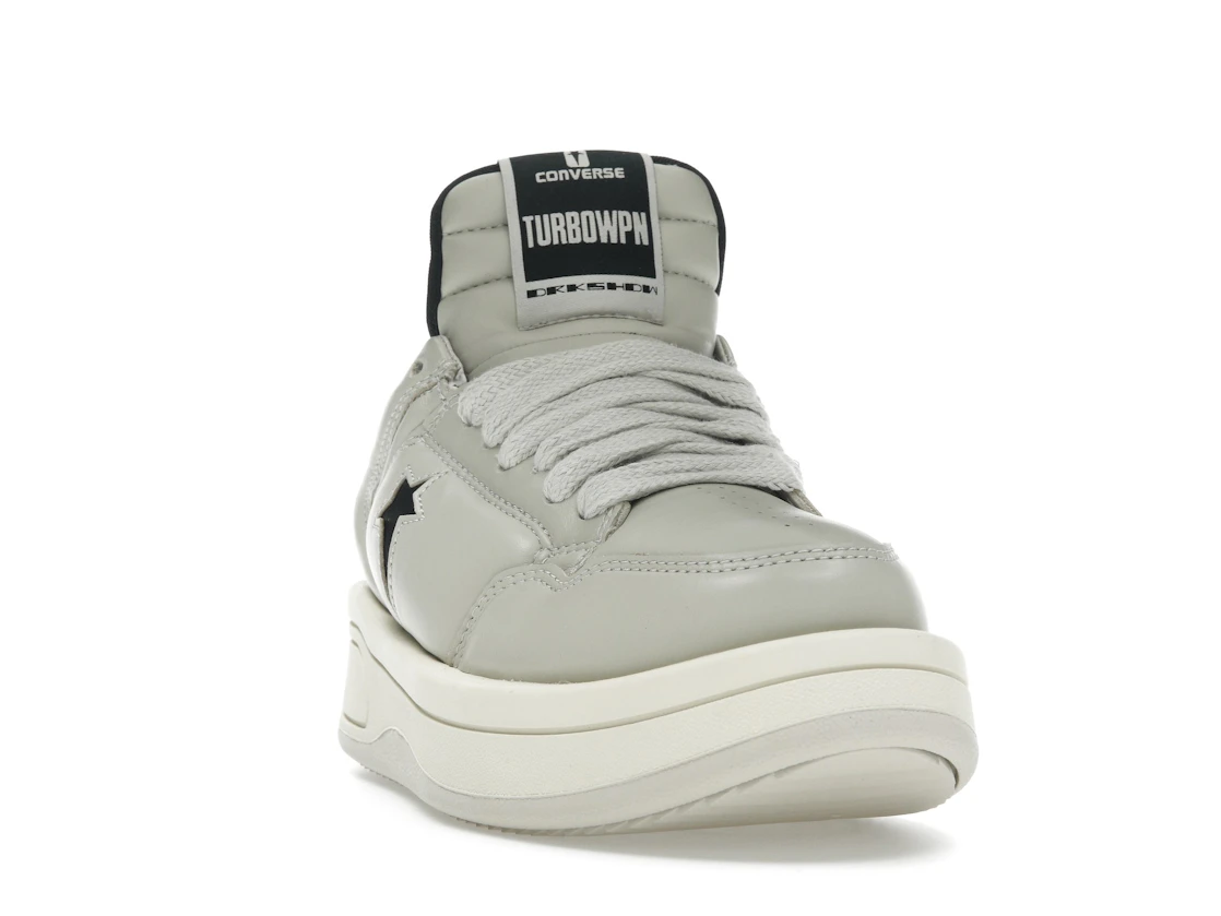 Converse TURBOWPN Low Rick Owens DRKSHDW Pelican