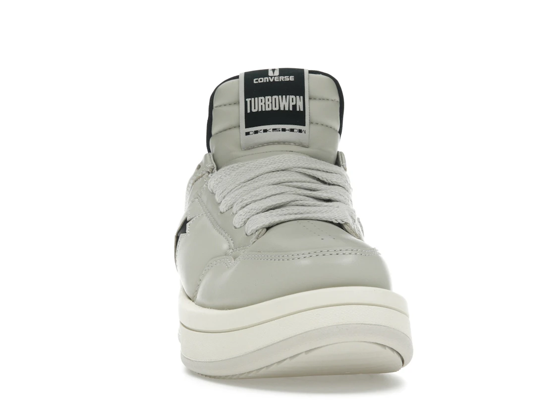 Converse TURBOWPN Low Rick Owens DRKSHDW Pelican