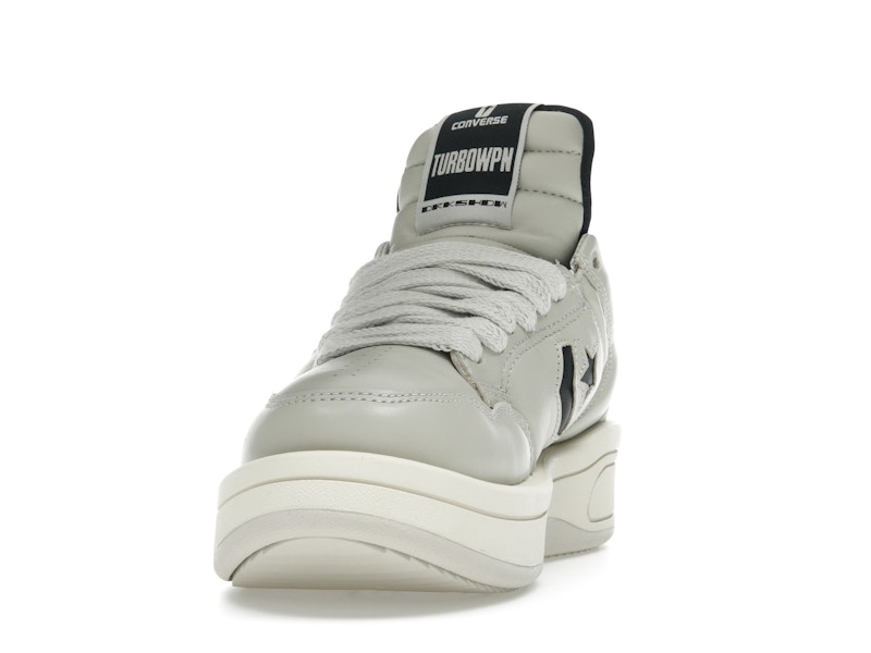 Converse TURBOWPN Low Rick Owens DRKSHDW Pelican