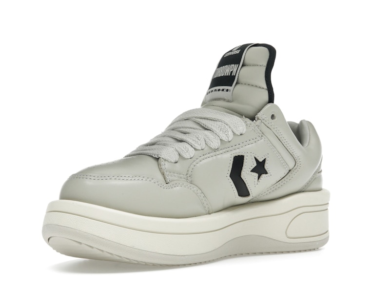 Converse TURBOWPN Low Rick Owens DRKSHDW Pelican