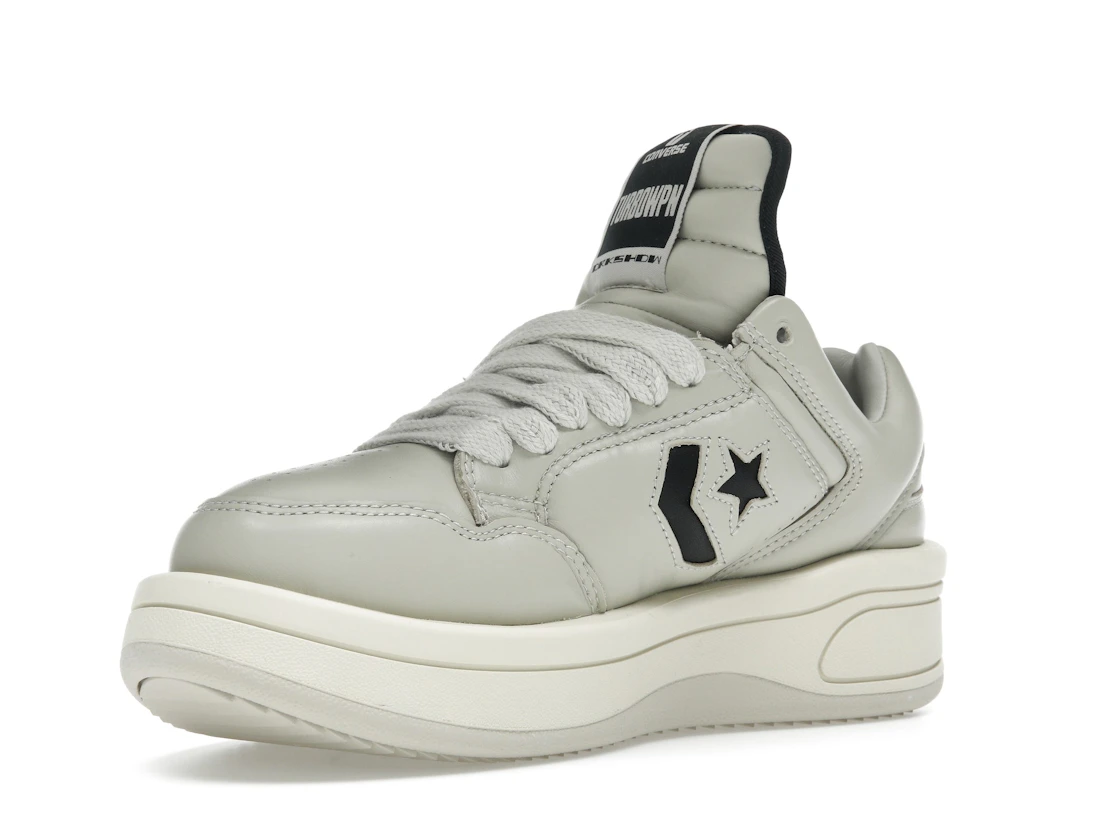 Converse TURBOWPN Low Rick Owens DRKSHDW Pelican