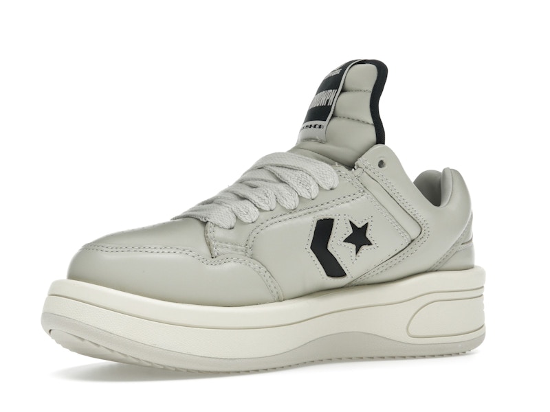 Converse TURBOWPN Low Rick Owens DRKSHDW Pelican