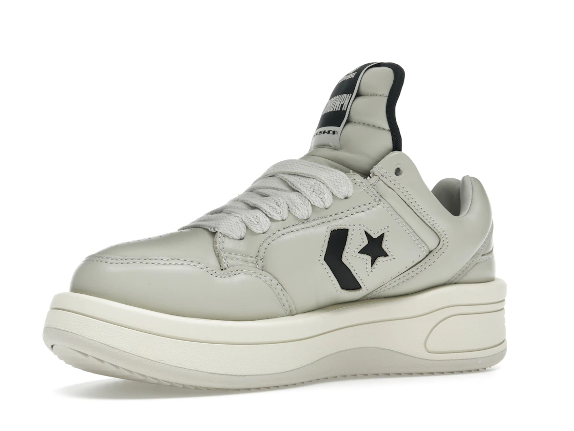 Converse TURBOWPN Low Rick Owens DRKSHDW Pelican