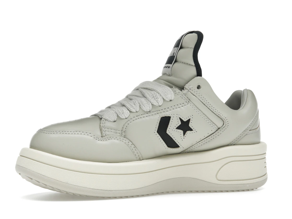 Converse TURBOWPN Low Rick Owens DRKSHDW Pelican