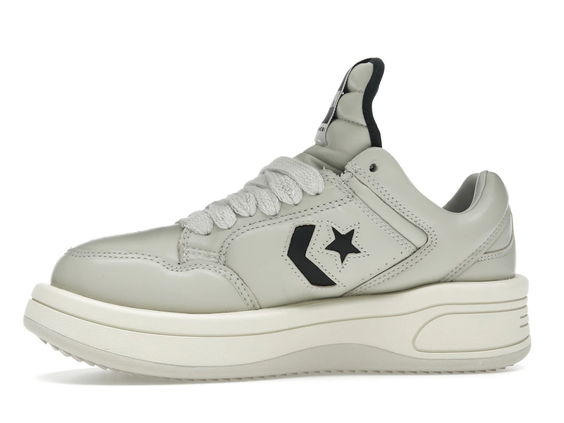 Converse TURBOWPN Low Rick Owens DRKSHDW Pelican