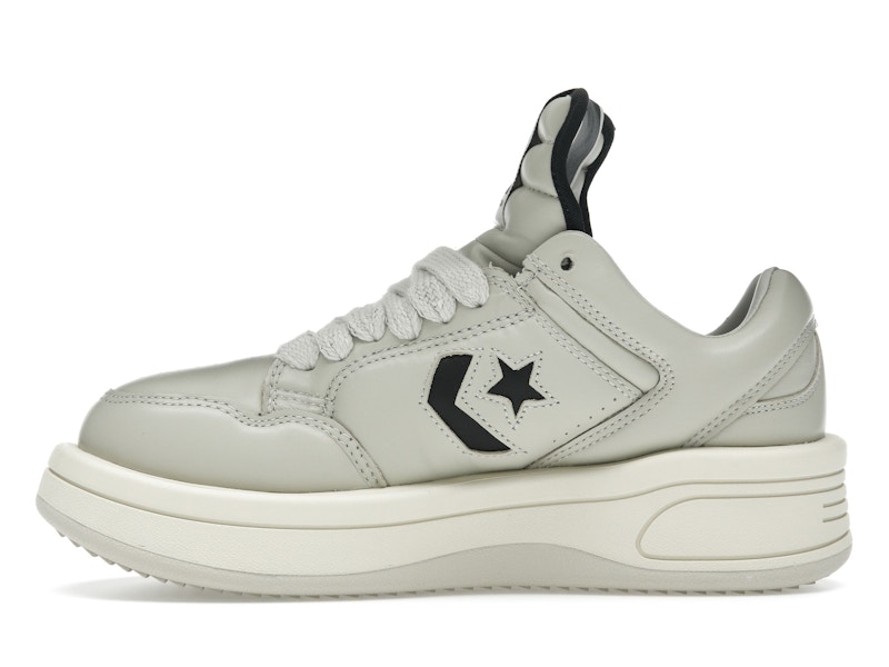 Converse TURBOWPN Low Rick Owens DRKSHDW Pelican