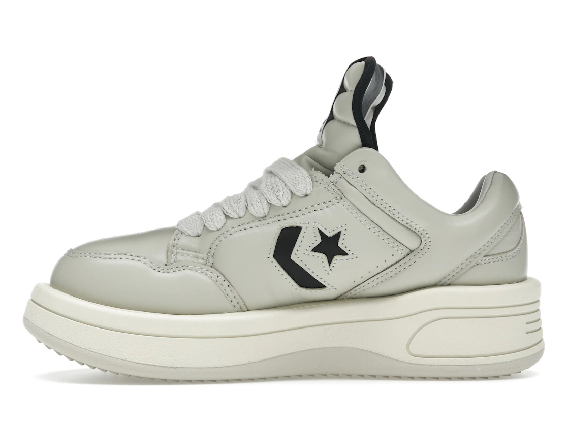 Converse TURBOWPN Low Rick Owens DRKSHDW Pelican