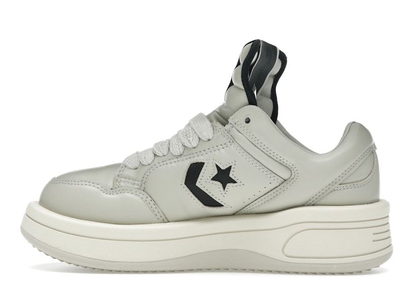 Converse TURBOWPN Low Rick Owens DRKSHDW Pelican