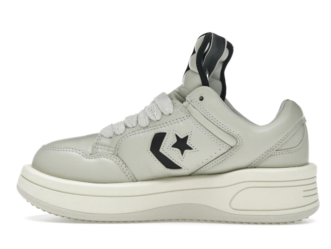 Converse TURBOWPN Low Rick Owens DRKSHDW Pelican