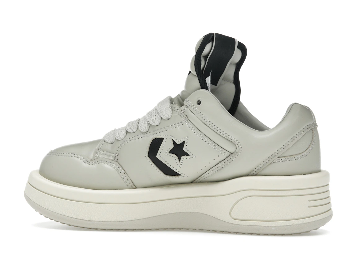 Converse TURBOWPN Low Rick Owens DRKSHDW Pelican