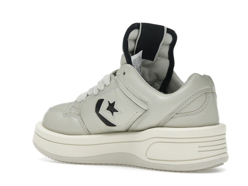 Converse TURBOWPN Low Rick Owens DRKSHDW Pelican