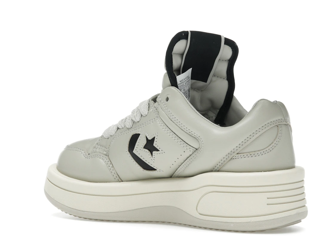 Converse TURBOWPN Low Rick Owens DRKSHDW Pelican