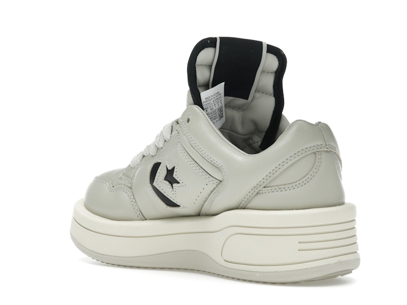 Converse TURBOWPN Low Rick Owens DRKSHDW Pelican