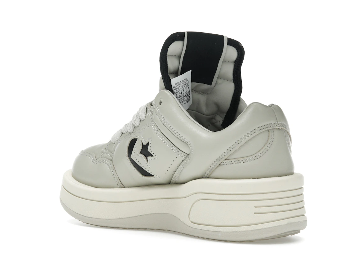 Converse TURBOWPN Low Rick Owens DRKSHDW Pelican