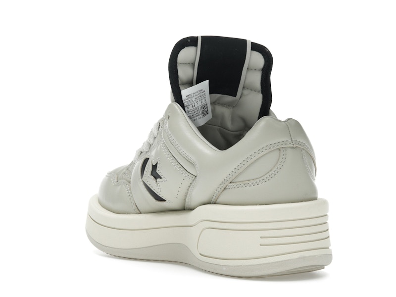 Converse TURBOWPN Low Rick Owens DRKSHDW Pelican