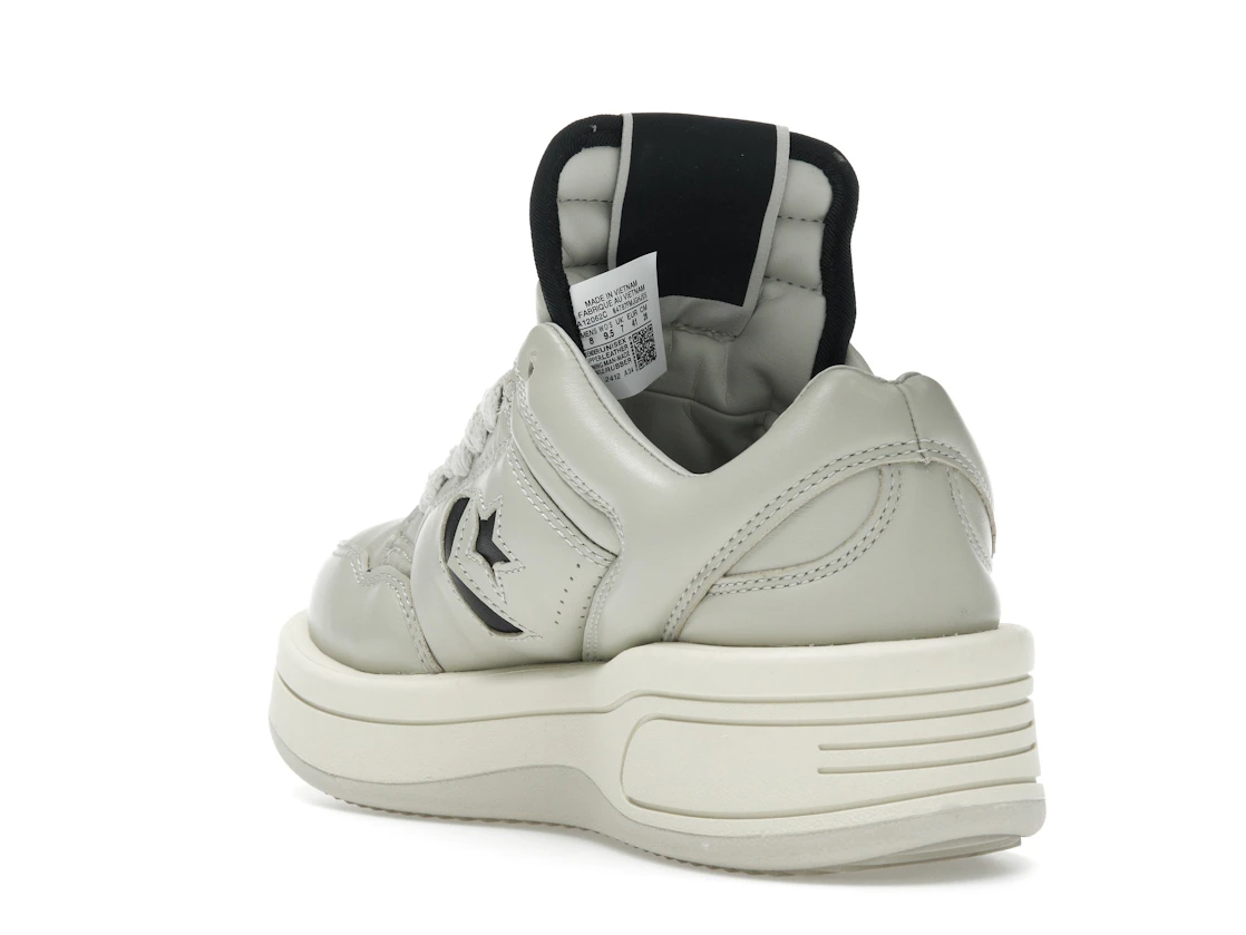 Converse TURBOWPN Low Rick Owens DRKSHDW Pelican