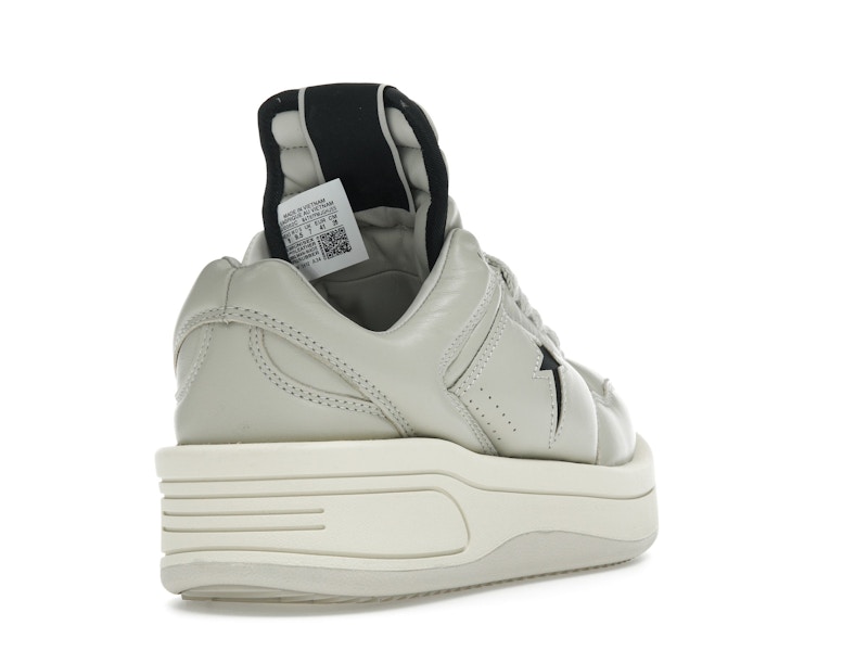 Converse TURBOWPN Low Rick Owens DRKSHDW Pelican