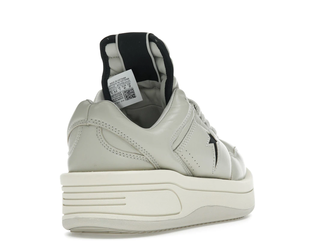 Converse TURBOWPN Low Rick Owens DRKSHDW Pelican