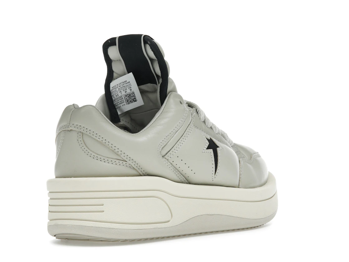 Converse TURBOWPN Low Rick Owens DRKSHDW Pelican