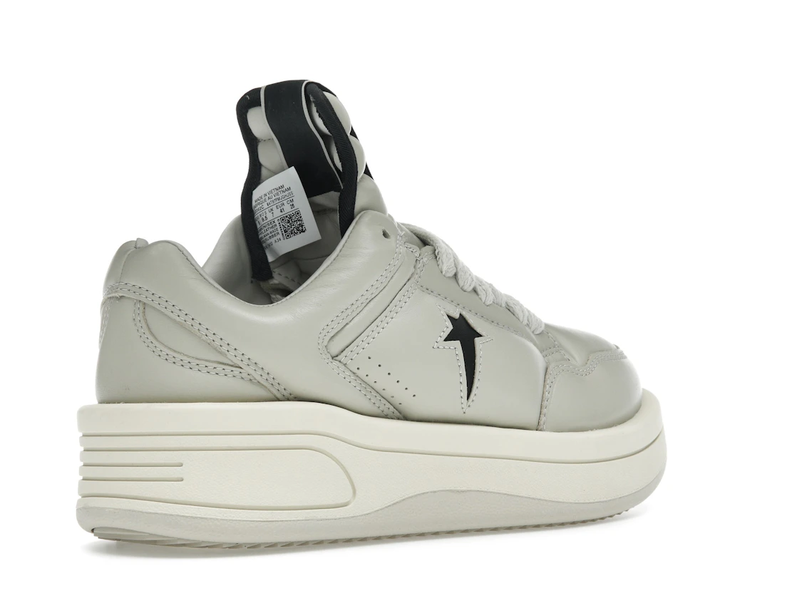 Converse TURBOWPN Low Rick Owens DRKSHDW Pelican