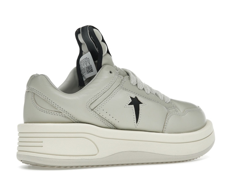 Converse TURBOWPN Low Rick Owens DRKSHDW Pelican