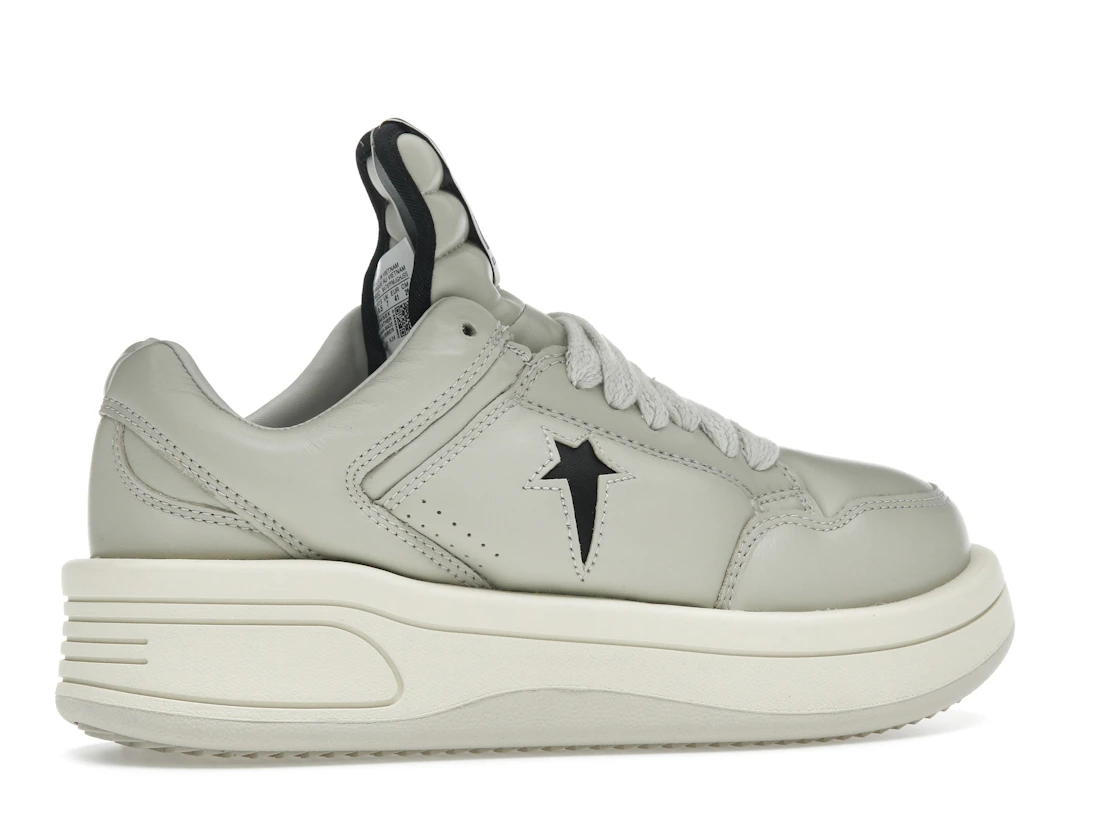 Converse TURBOWPN Low Rick Owens DRKSHDW Pelican