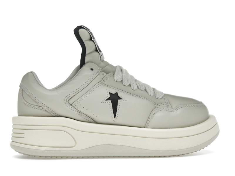 Converse TURBOWPN Low Rick Owens DRKSHDW Pelican