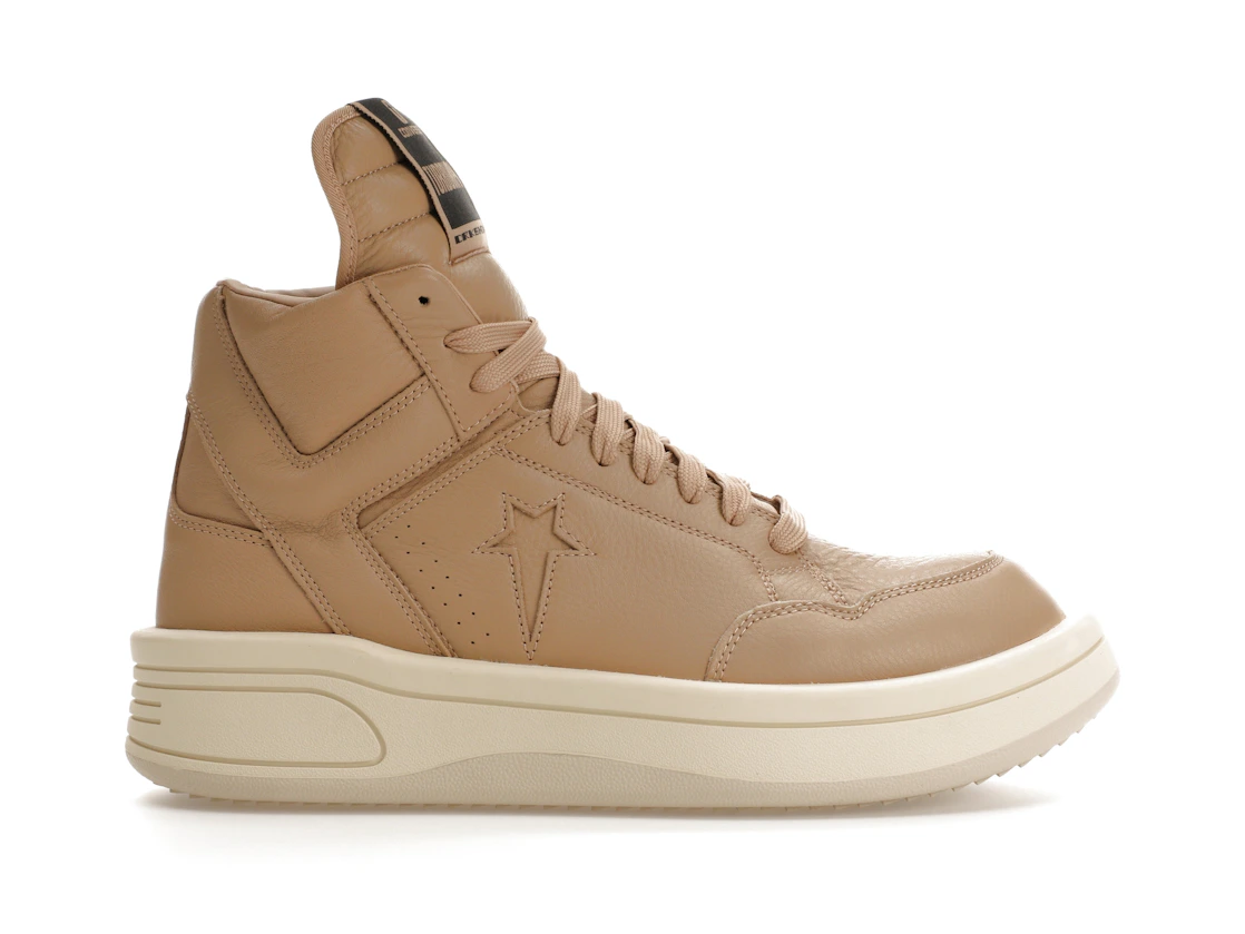 Converse TURBOWPN Mid Rick Owens DRKSHDW Cave