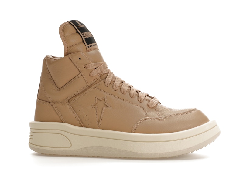 Converse TURBOWPN Mid Rick Owens DRKSHDW Cave
