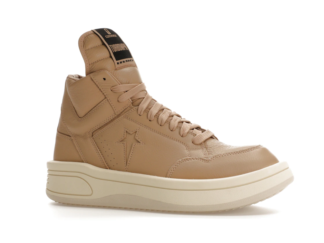 Converse TURBOWPN Mid Rick Owens DRKSHDW Cave