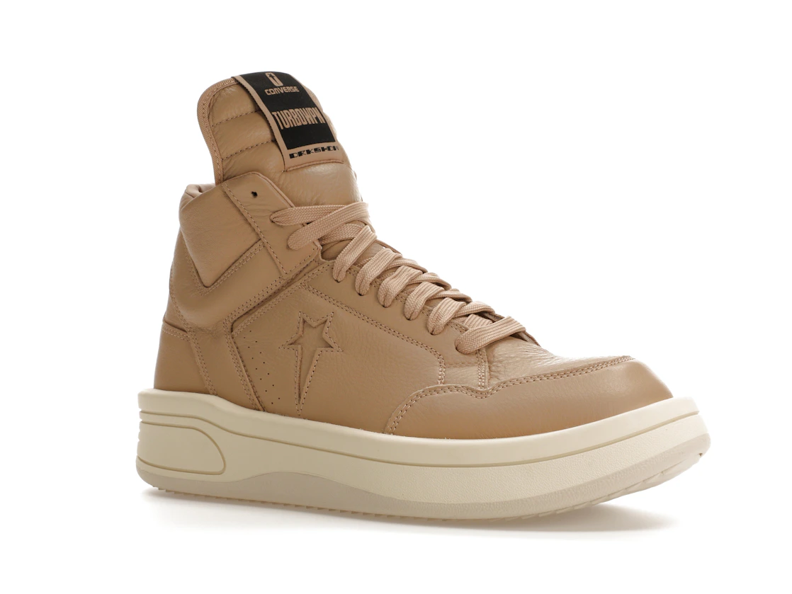 Converse TURBOWPN Mid Rick Owens DRKSHDW Cave