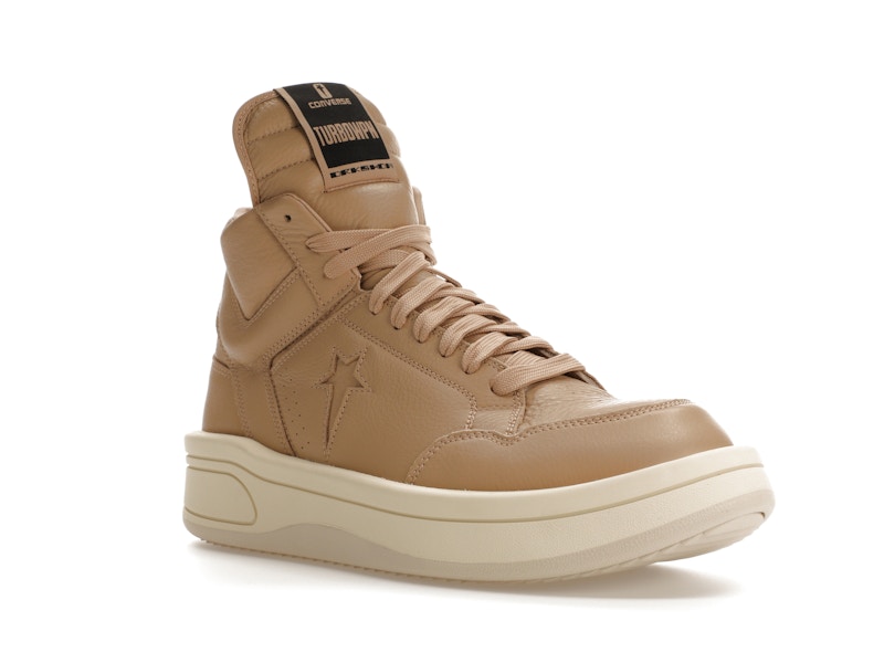 Converse TURBOWPN Mid Rick Owens DRKSHDW Cave