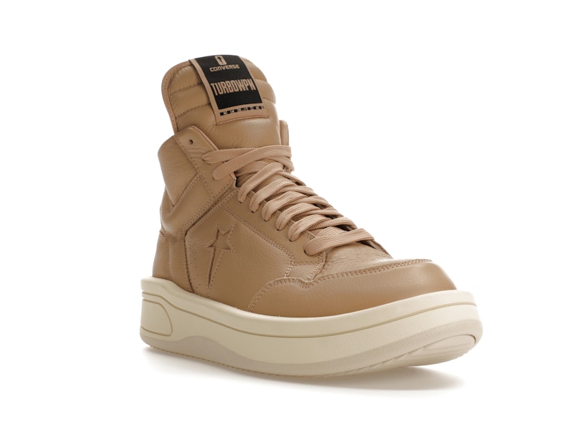 Converse TURBOWPN Mid Rick Owens DRKSHDW Cave