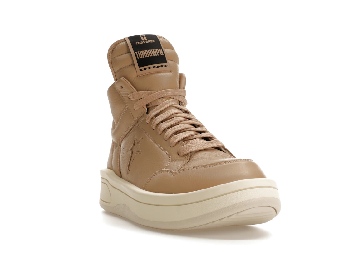 Converse TURBOWPN Mid Rick Owens DRKSHDW Cave