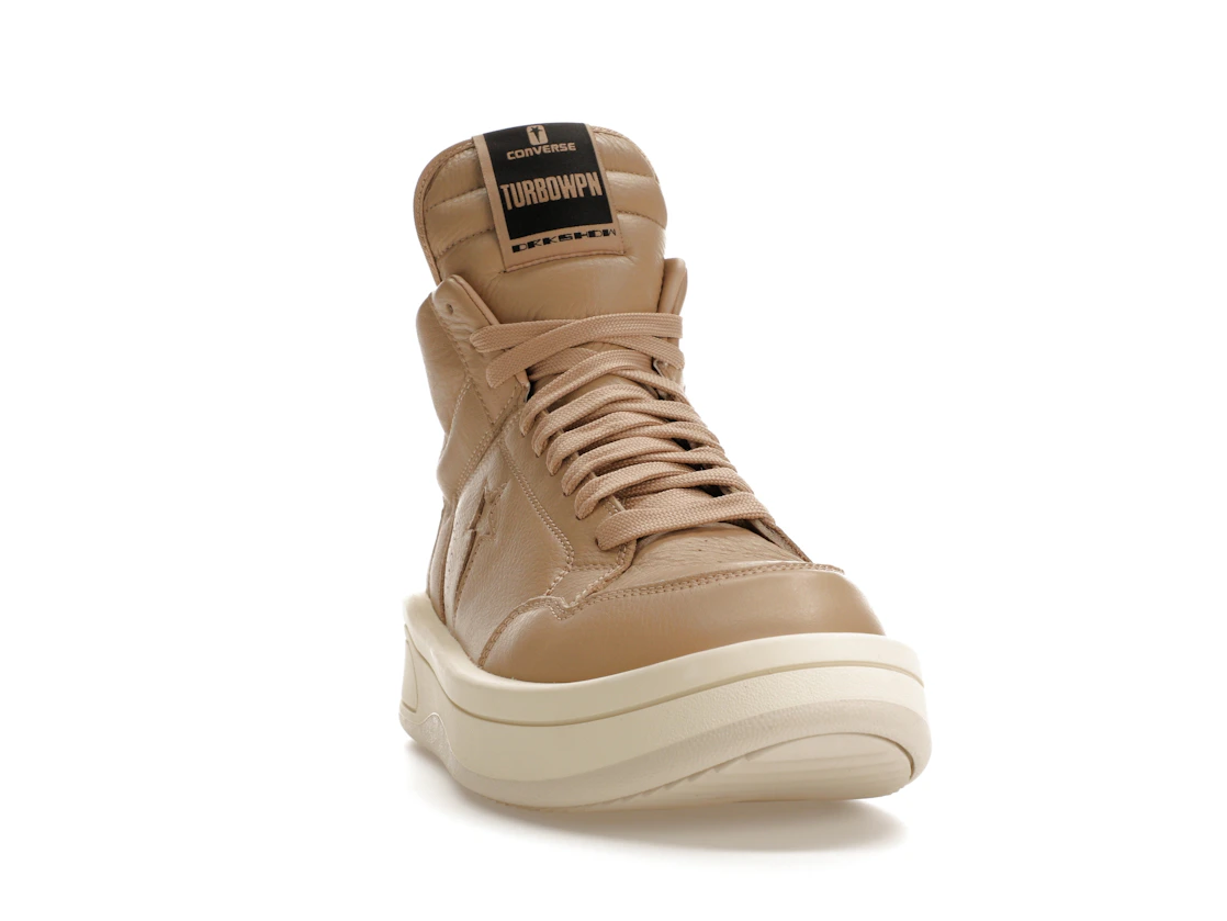 Converse TURBOWPN Mid Rick Owens DRKSHDW Cave