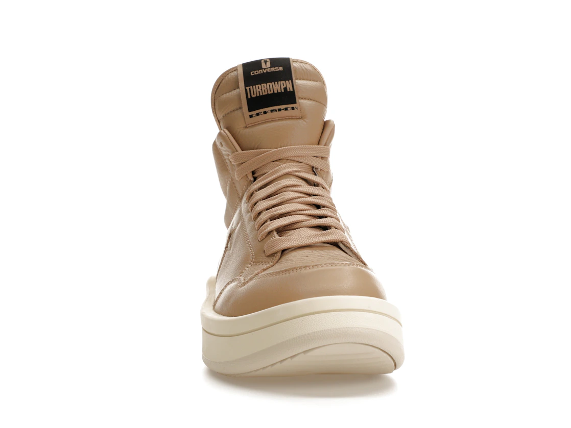 Converse TURBOWPN Mid Rick Owens DRKSHDW Cave