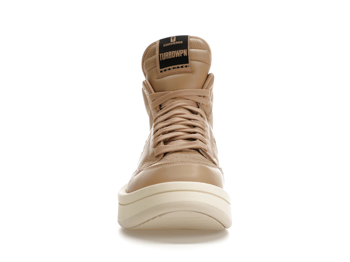 Converse TURBOWPN Mid Rick Owens DRKSHDW Cave