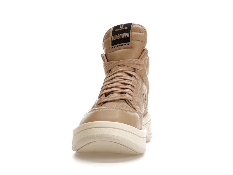 Converse TURBOWPN Mid Rick Owens DRKSHDW Cave